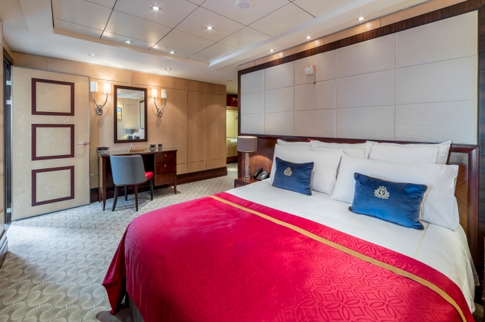 Photo of cabin: Royal Suite