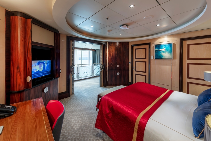 Photo of cabin: Duplexe Suites