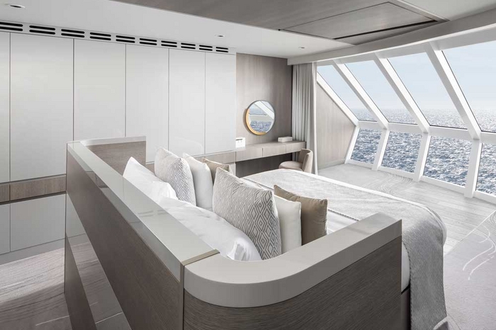 Photo of cabin: Iconic Suite