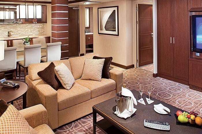 Photo of cabin: Royal Suite