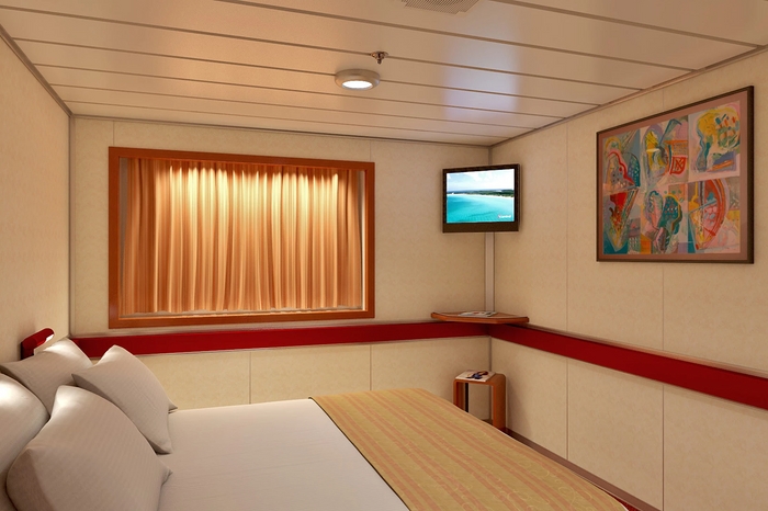 Photo of cabin: Interior Stateroom