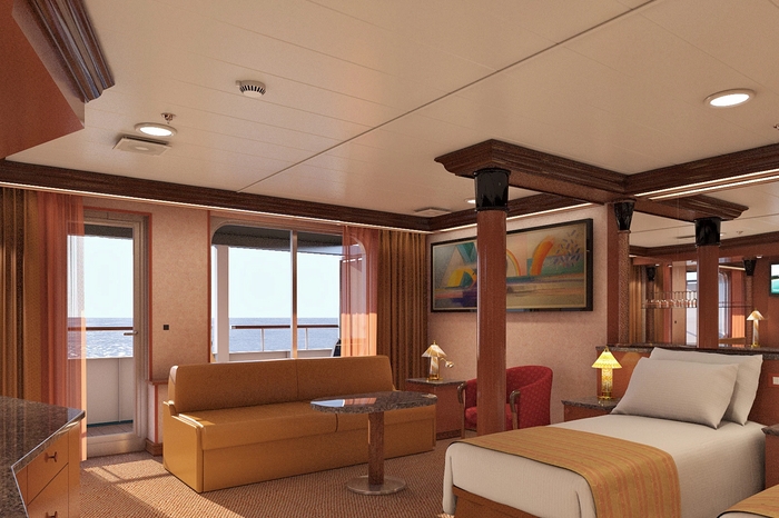 Photo of cabin: Grand Suite