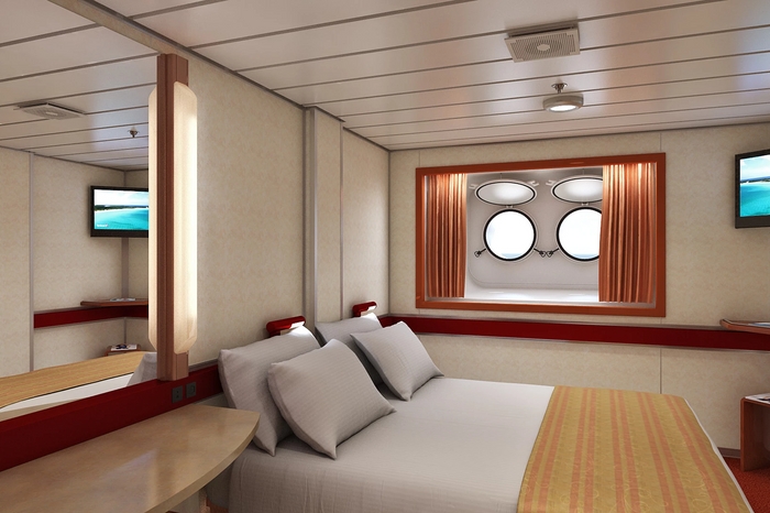 Photo of cabin: Porthole