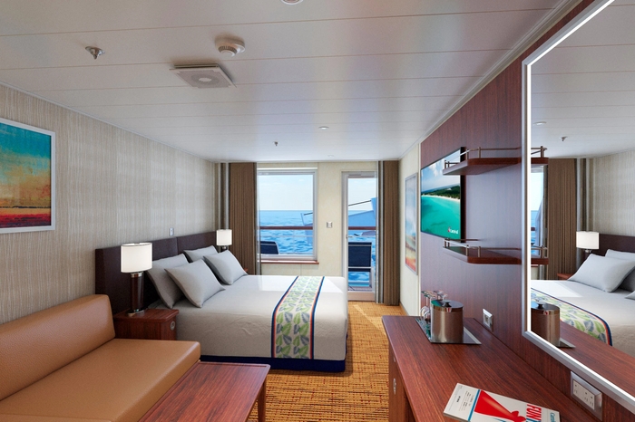 Photo of cabin: Junior Suite