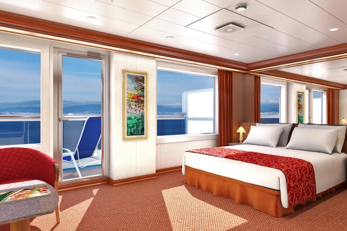 Photo of cabin: Grand Suite