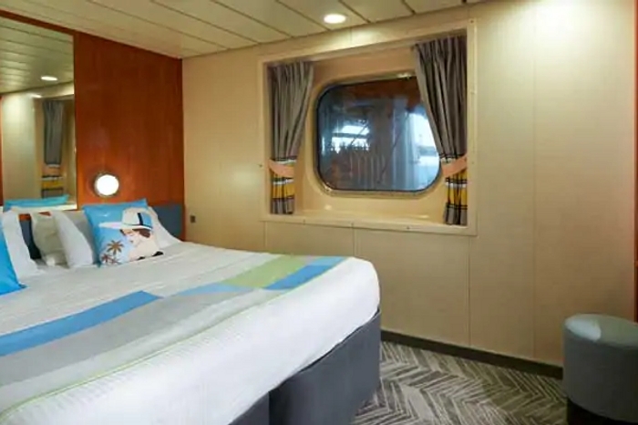 Photo of cabin: Sail Away Oceanview