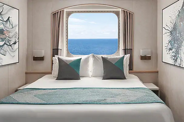 Photo of cabin: Family Oceanview