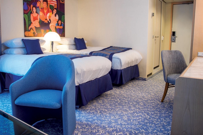 Photo of cabin: Superior Balcony Cabin