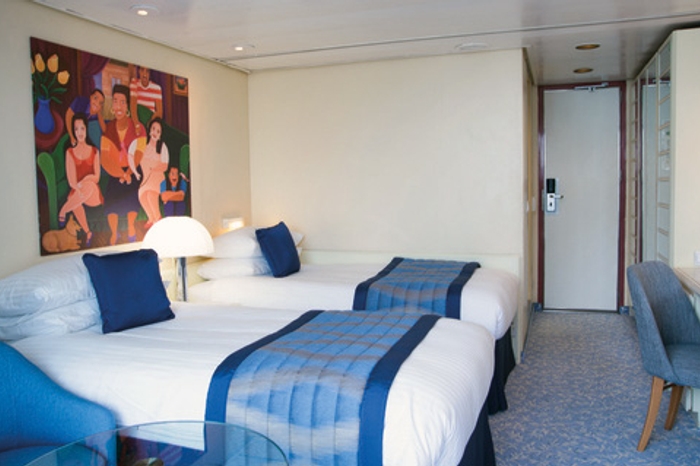 Photo of cabin: Balcony Cabin