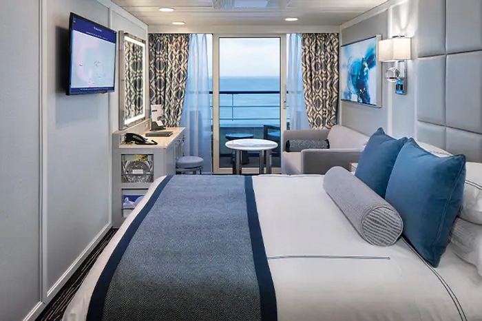Photo of cabin: Veranda Stateroom
