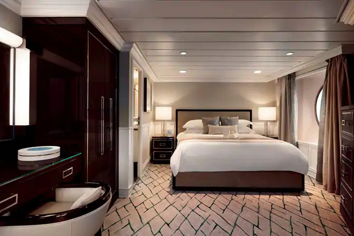 Photo of cabin: Vista Suite