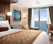 Marina Oceania Cruises Veranda Stateroom 4