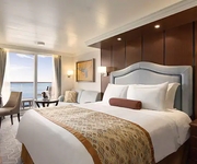 Marina Oceania Cruises Deluxe Ocean View