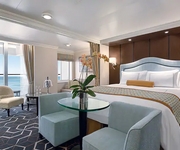 Marina Oceania Cruises Penthouse Suite 1