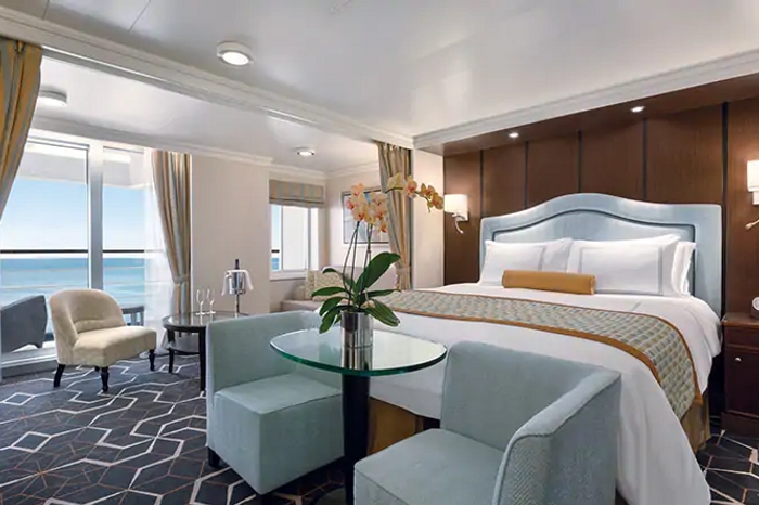 Photo of cabin: Penthouse Suite 2