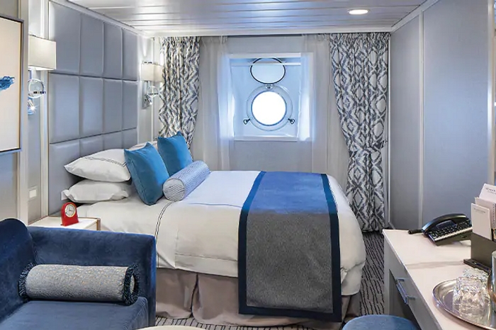 Photo of cabin: Ocean View (Porthole)