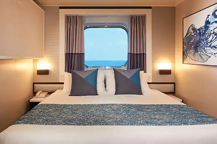 Photo of cabin: Family Oceanview