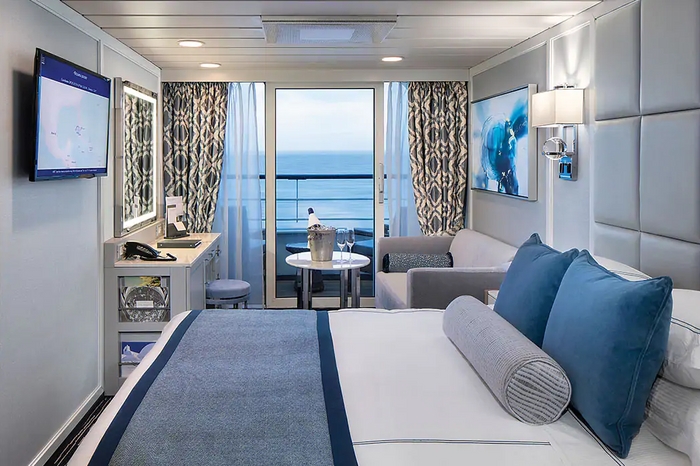 Photo of cabin: Concierge Veranda