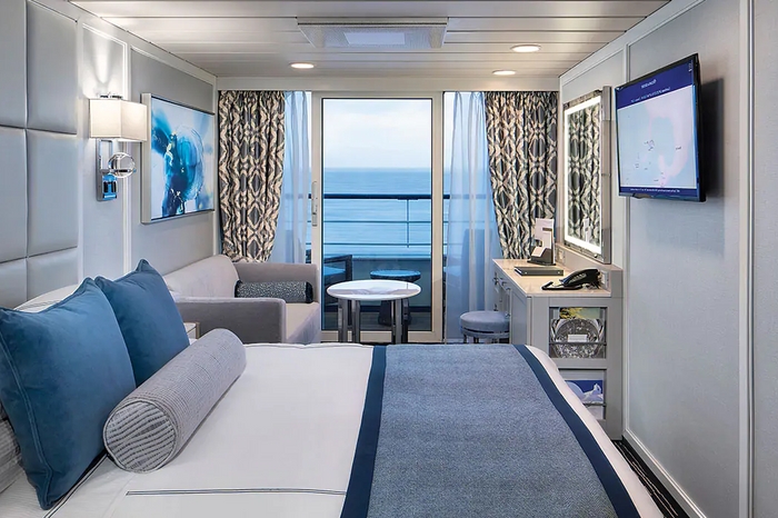 Photo of cabin: Veranda Stateroom