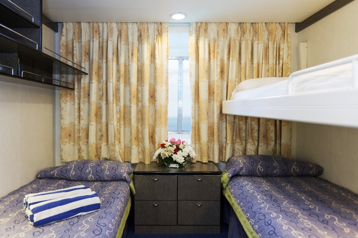 Photo of cabin: Exterior Stateroom