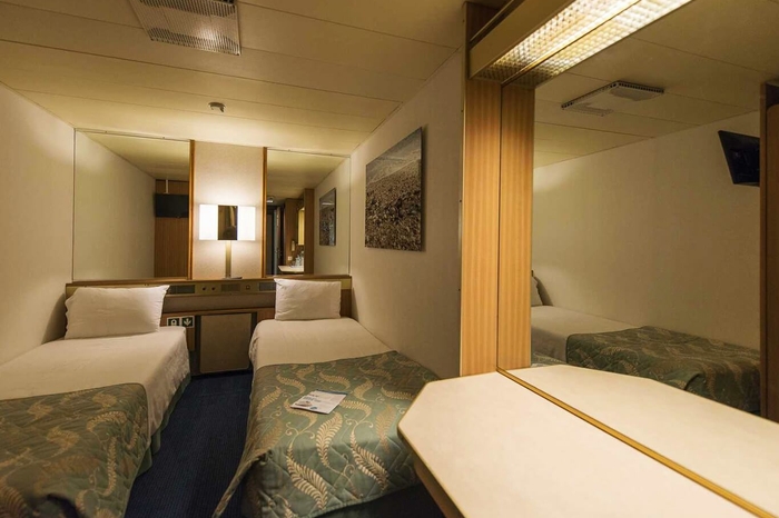 Photo of cabin: Interior Stateroom