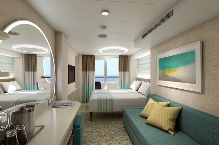 Photo of cabin: Cloud 9 Spa Clove Balcony