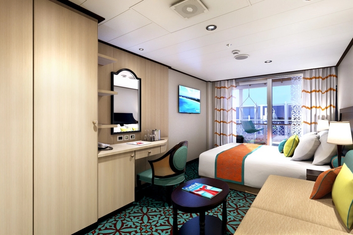 Photo of cabin: Havana Cabana