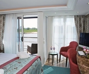 AmaReina AmaWaterways Twin Balcony