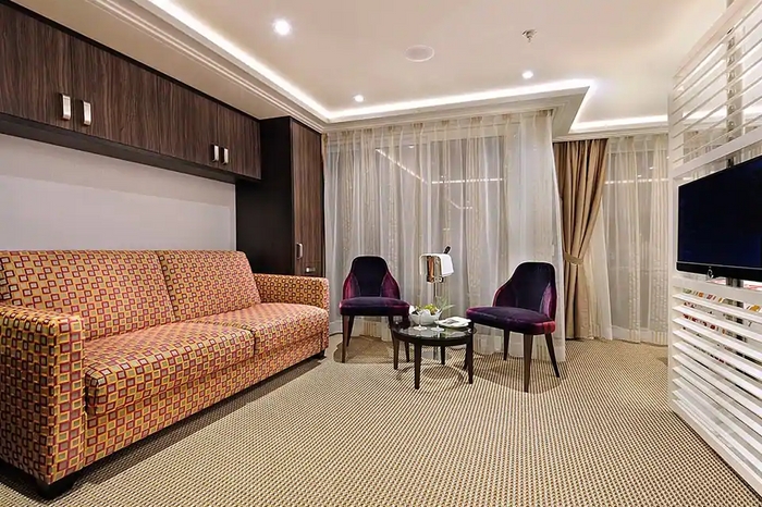 Photo of cabin: Suite