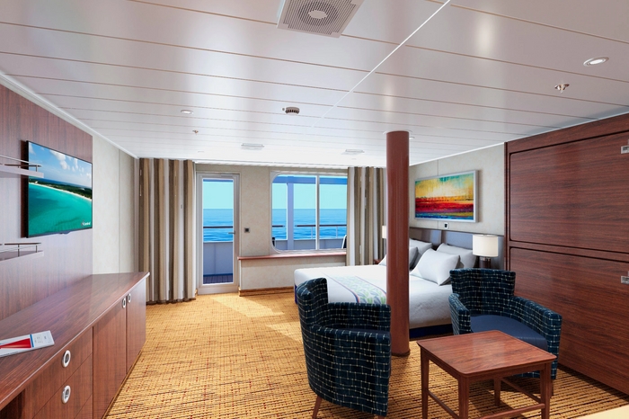 Photo of cabin: Grand Suite