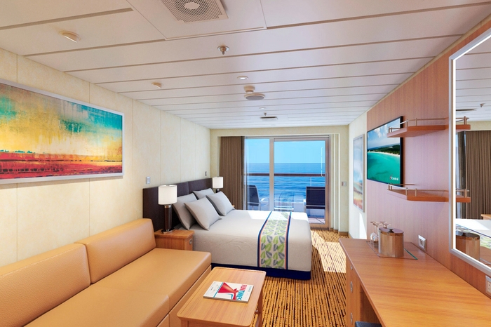 Photo of cabin: Junior Suite