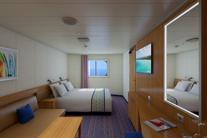 Photo of cabin: Ocean View