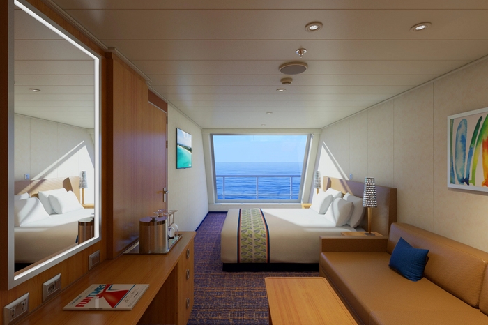 Photo of cabin: Scenic Ocean View