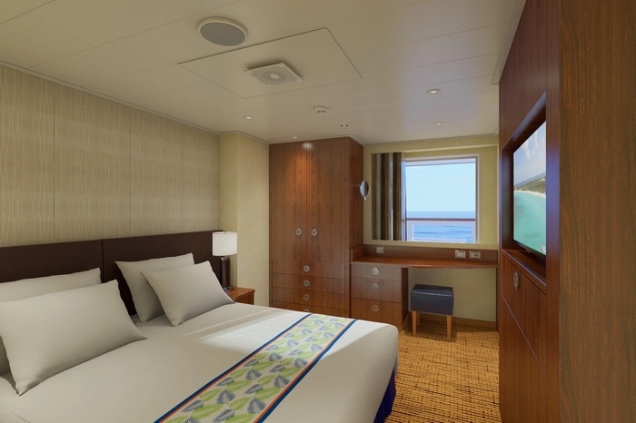 Photo of cabin: Captain’s Suite