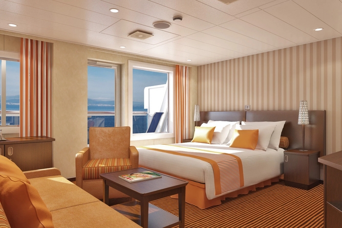 Photo of cabin: Junior Suite