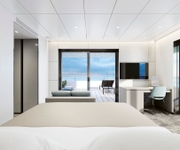 Emerald Azzurra Emerald Yacht Cruises Terrace Suite