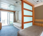 Marella Explorer 2 Marella Cruises Deluxe Cabin with Balcony