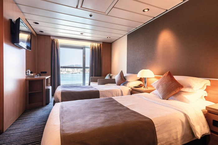 Photo of cabin: Standard Balcony