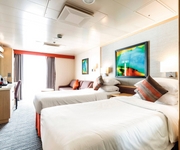 Marella Discovery Marella Cruises Deluxe Cabin
