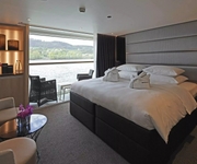 Scenic Jewel Scenic River Cruises Junior Balcony Suite