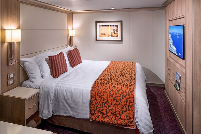 Photo of cabin: Large Interior Stateroom