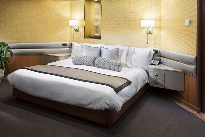 Photo of cabin: Pinnacle Suite