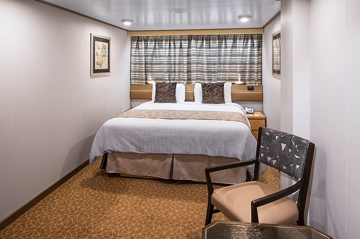 Photo of cabin: Large/Standard Inside Stateroom