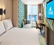 Costa Smeralda Costa Cruises Balcony - Guaranteed