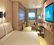 Costa Smeralda Costa Cruises Classic Outside Ocean view