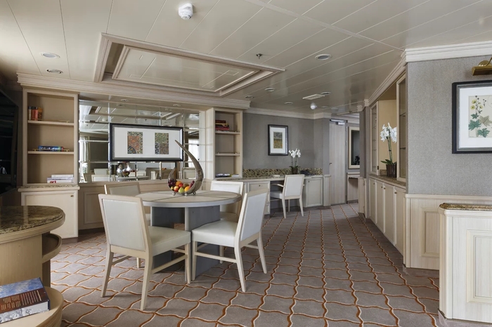 Photo of cabin: Grand 1 Suite