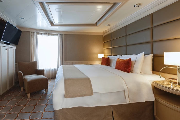 Photo of cabin: Royal 2 Suite