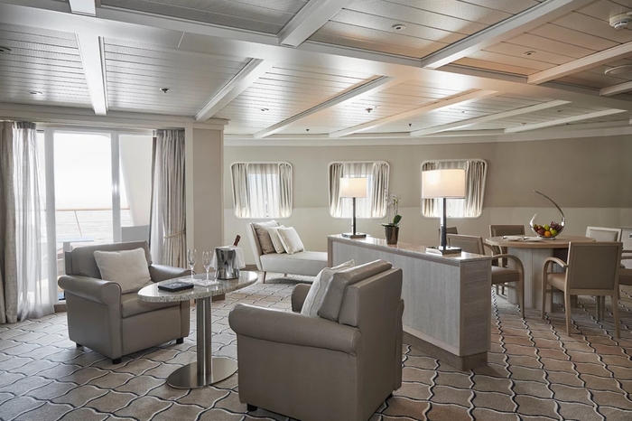 Photo of cabin: Grand 1 Suite