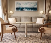 Silver Cloud Silversea Veranda Suite