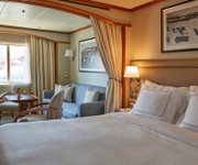 Silver Cloud Silversea Vista Suite